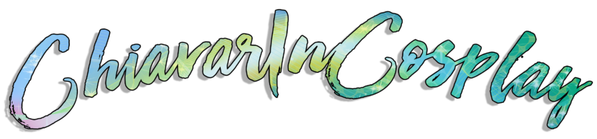 Home chiavari in cosplay