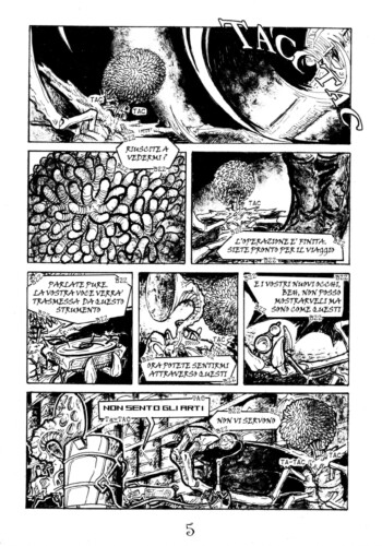 FumettI evasione v1 5