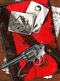 Marc Croce's Chronicles
for the Call Of Cthulhu RPG
Watercolor Cover mark croce's chronicle