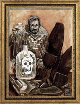 Commissioni mezcal