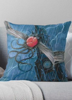 Prodotti Lovecraftian Pillow