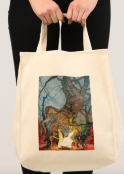 Prodotti Lovecraftian Bags