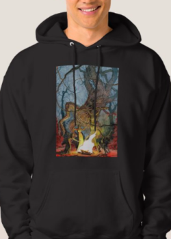 Prodotti Lovecraftian Hoodie