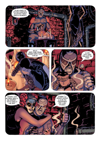 FumettI wiva mistery 02