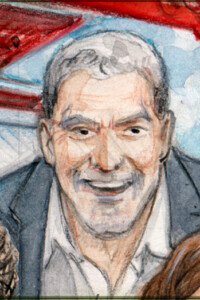 Walter (circa 50 anni) Ex professore di teatro e mentore di Maggie ai tempi delle scuole superiori.
Colto, affabile, uomo maturo e da una certa malinconia, Walter è stato una figura fondamentale nella scelta di
Maggie di trasferirsi in Giappone per intraprendere la carriera di attrice.
Il loro rapporto è stato anche "chiacchierato" per l'evidente affiatamento. scheda odierna