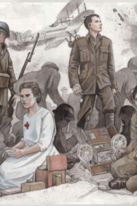 Squadra al completo
E se l'orrore non fosse affatto indescrivibile e cosmico, ma comprensibile e terribilmente umano? Squadra al completo