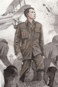Sei un ufficiale fiero e combattivo, proveniente da una famiglia aristocratica piemontese, hai una lunga esperienza sul campo e strategica, sei tra i fondatori dei paracadutisti d’assalto ed hai portato a termine un grande numero di missioni (...) Capitano