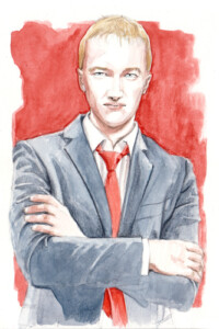 Geologo - 34 anni, uomo, russo, raffinato e cosmopolita tikhon boyko